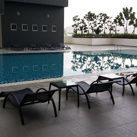 Aliff Residences 艾麗軒 Johor Bahru Exterior foto